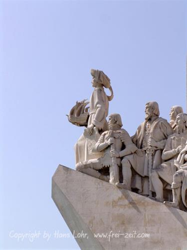 Monument to the discoverers, Portugal 2009, DSC00667b_H555